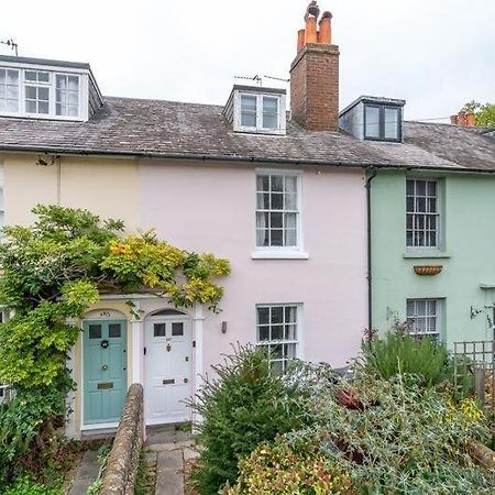 Charming Cottage Mins From Chichester City Centre Exterior foto